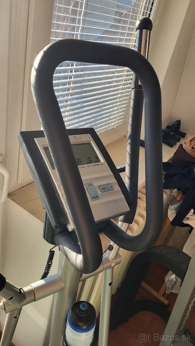 Trenažér inSPORTline - 7