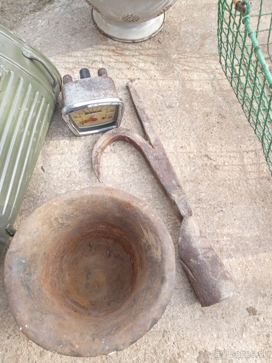 Stare vecičky na dekoráciu - 7