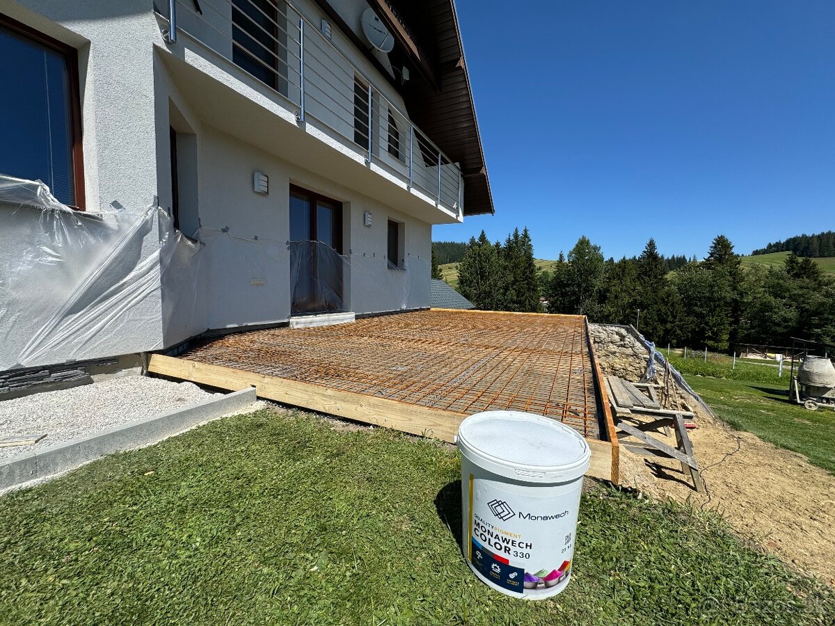 Podlahy ,Potery Nivelačky, Vynilové - 7