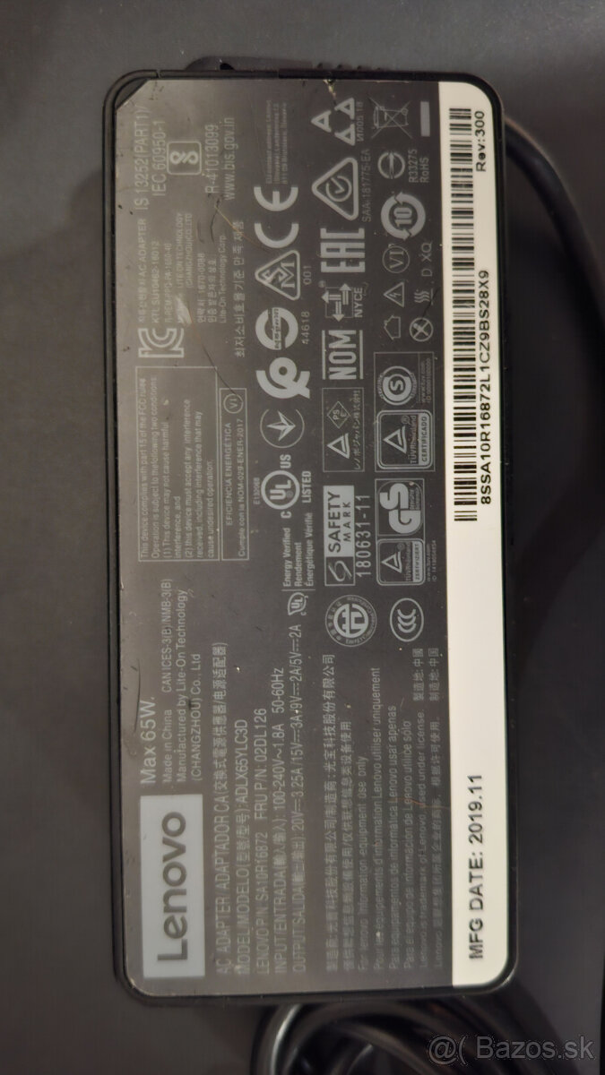 LENOVO ThinkPad T480 - 7