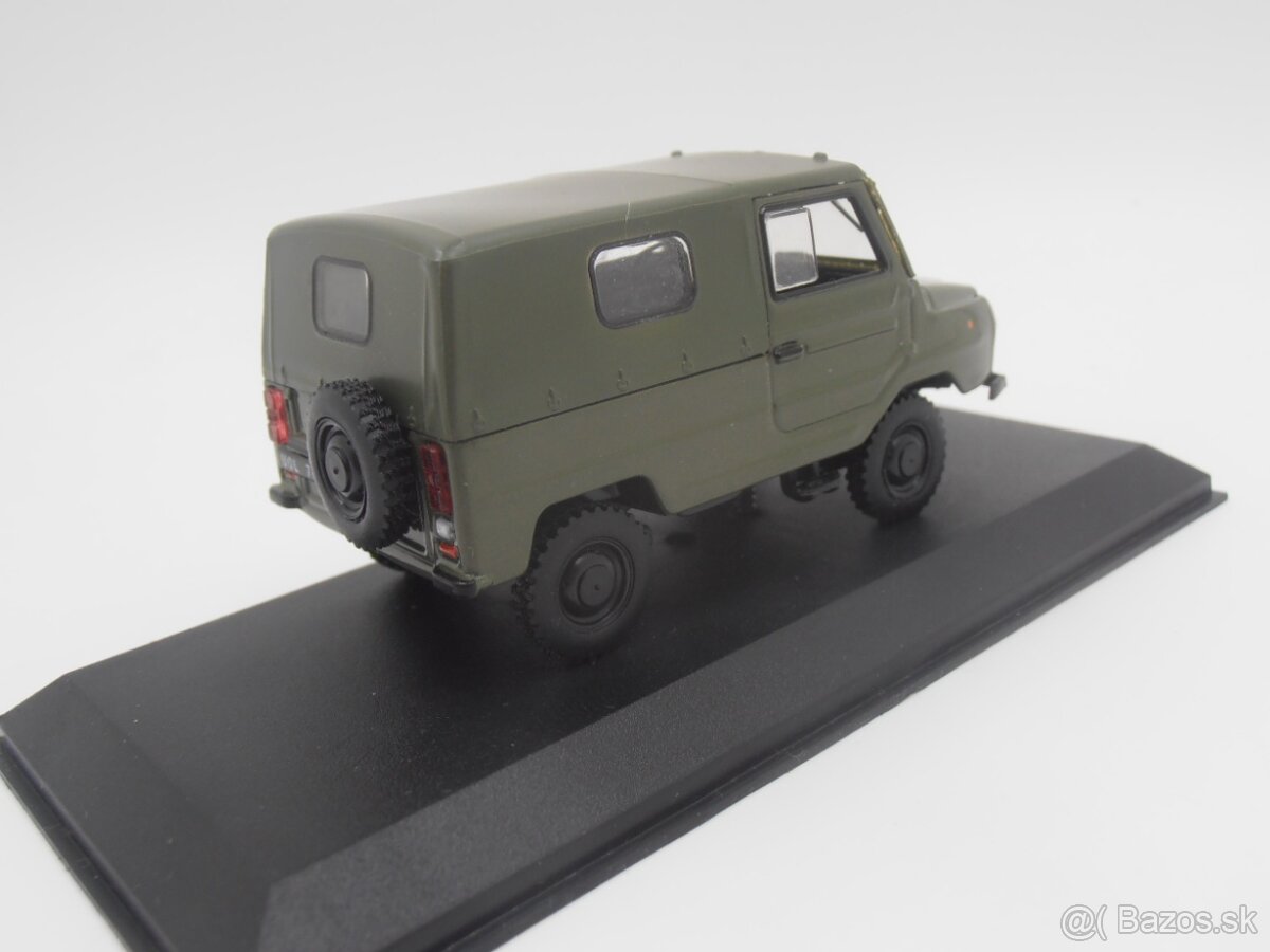 Moskvič, LUAZ, ZIS 1/43 - 7