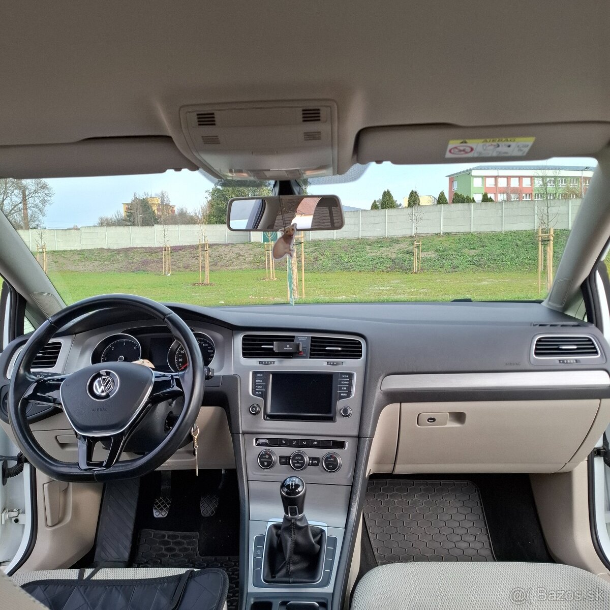 Golf 7 Variant 1.6 TDI - 7
