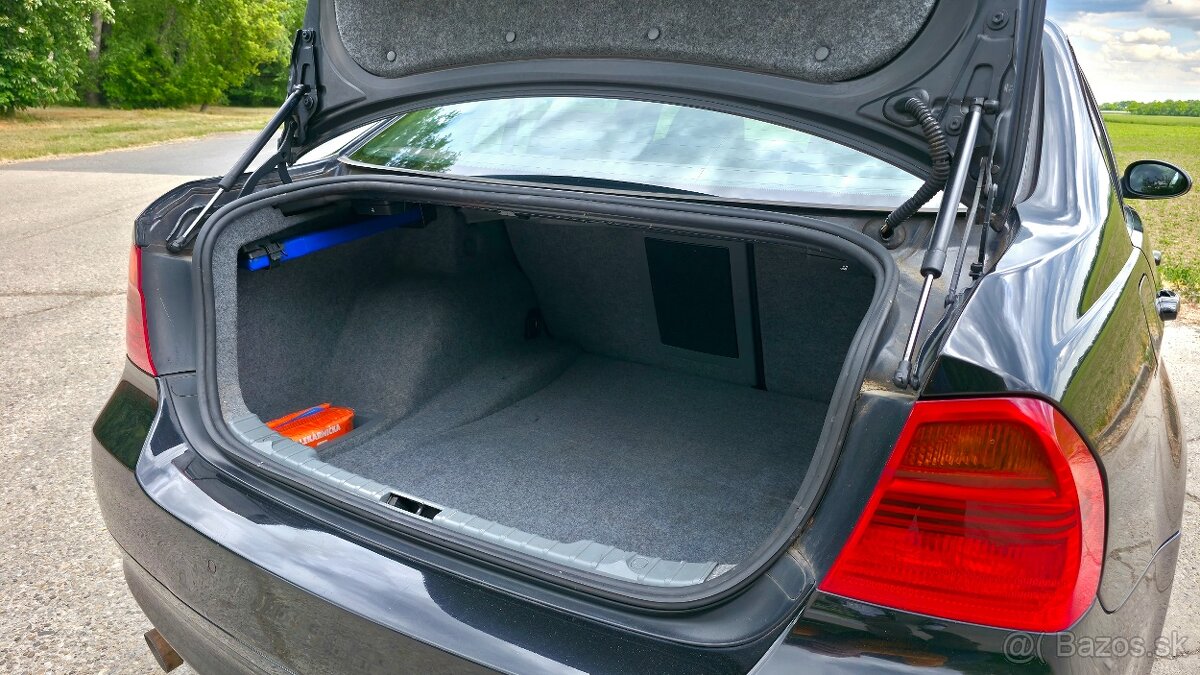 BMW e90 318d - nová STK/EK - 7