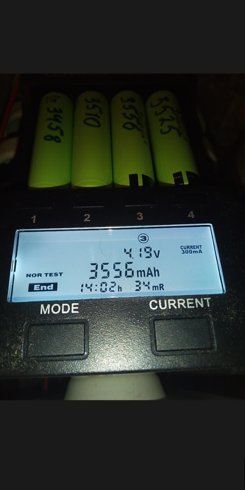 Led baterka pre náročných čip XHP70 - 7