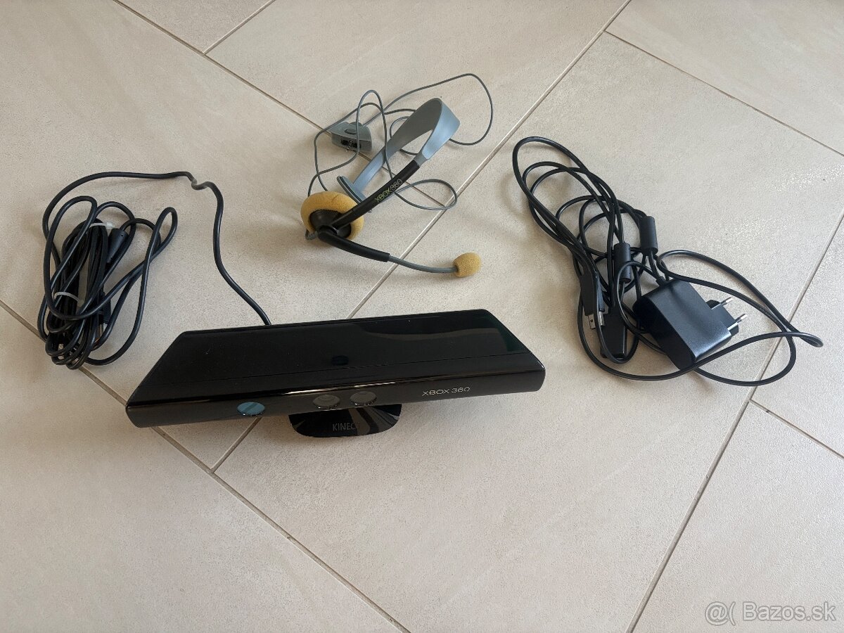 Hry na xbox360/ kinect a kinect s prislus. - 7