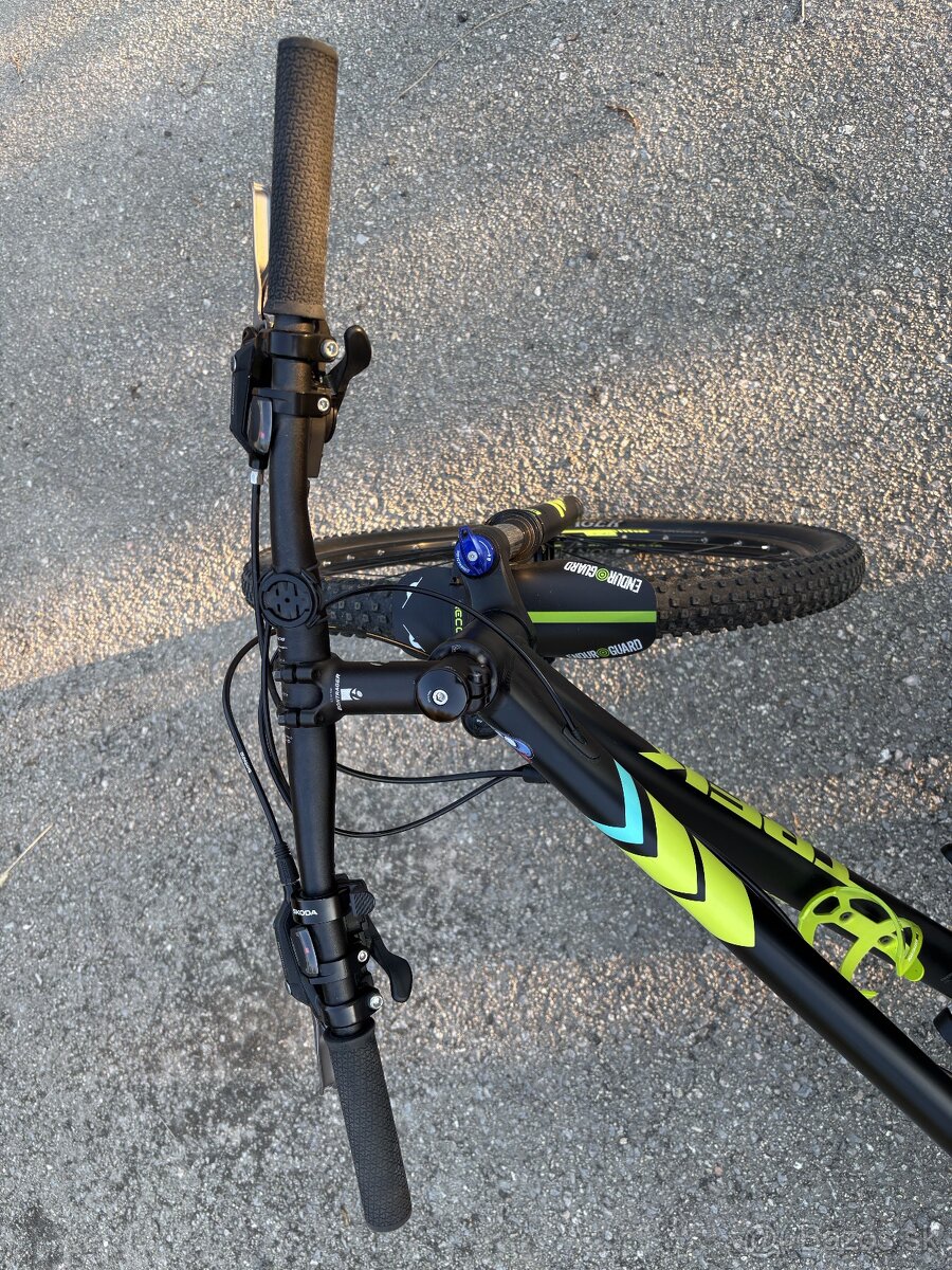 Trek X-Caliber 9 - 7