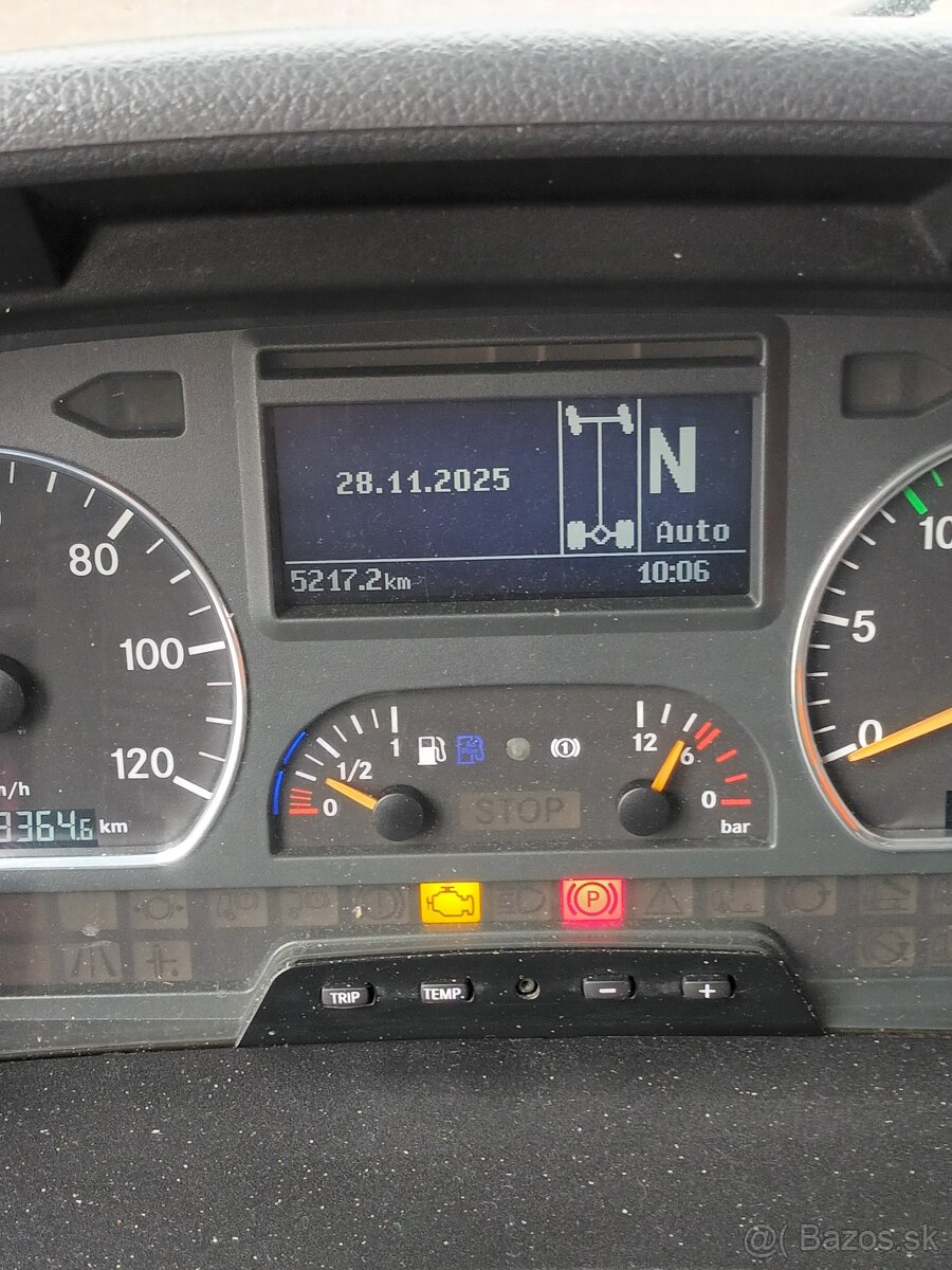 Mercedes Benz Axor 1824 - 7