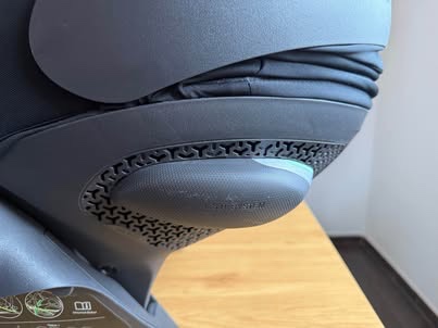 Vajíčko Cybex Cloud G - 7