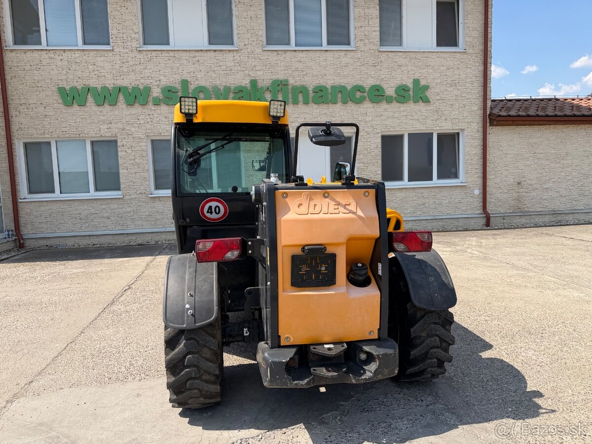 DIECI MINI AGRI 4x4 2020 VIN 941 - 7