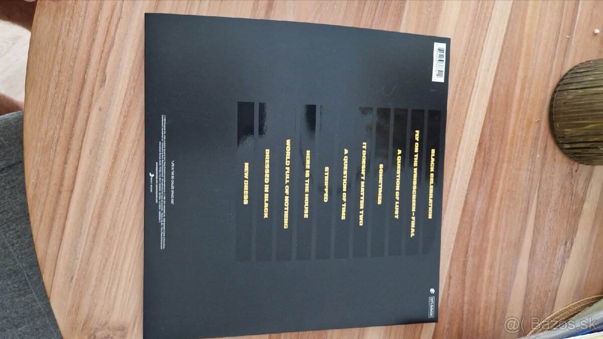 Predám nové LP platne - 7