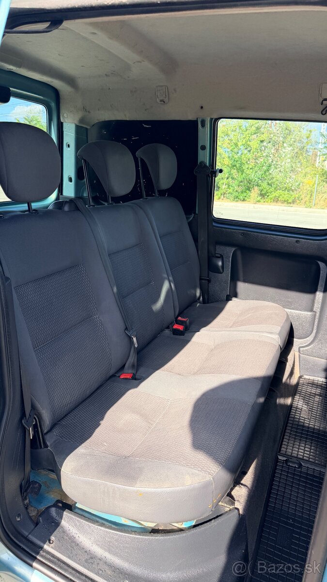 Citroen Berlingo 1.4b 2009 5mistne - 7