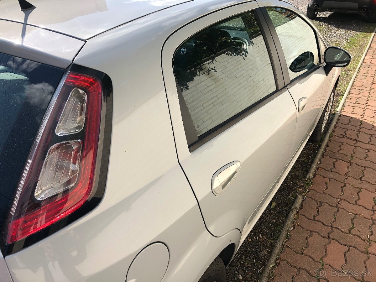 Fiat punto automat 1.4benzin - 7