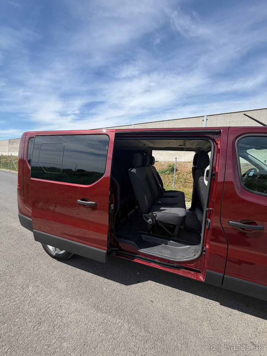 RENAULT TRAFIC L2 / LONG VERZIA - 7