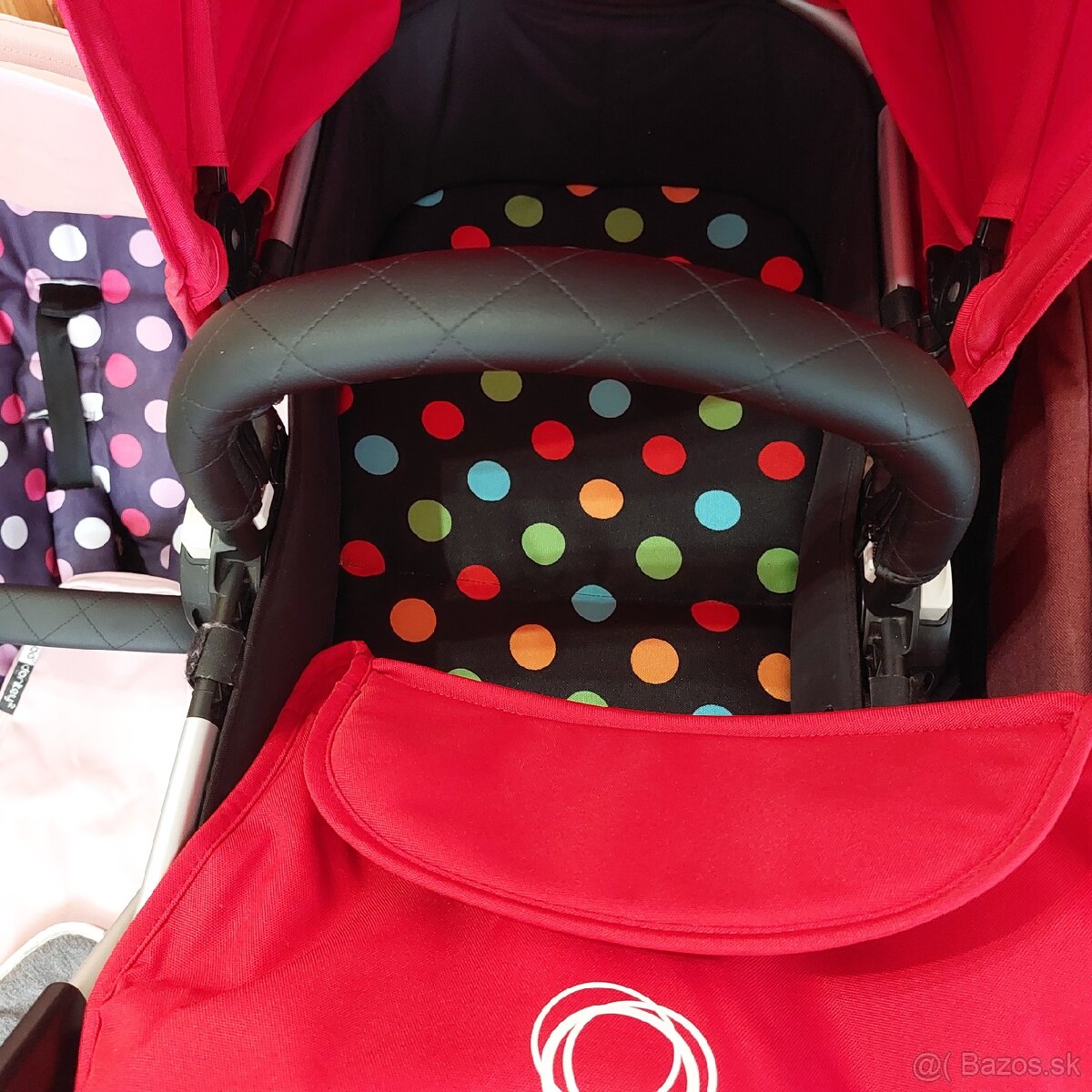 Bogaboo donkey twin - 7