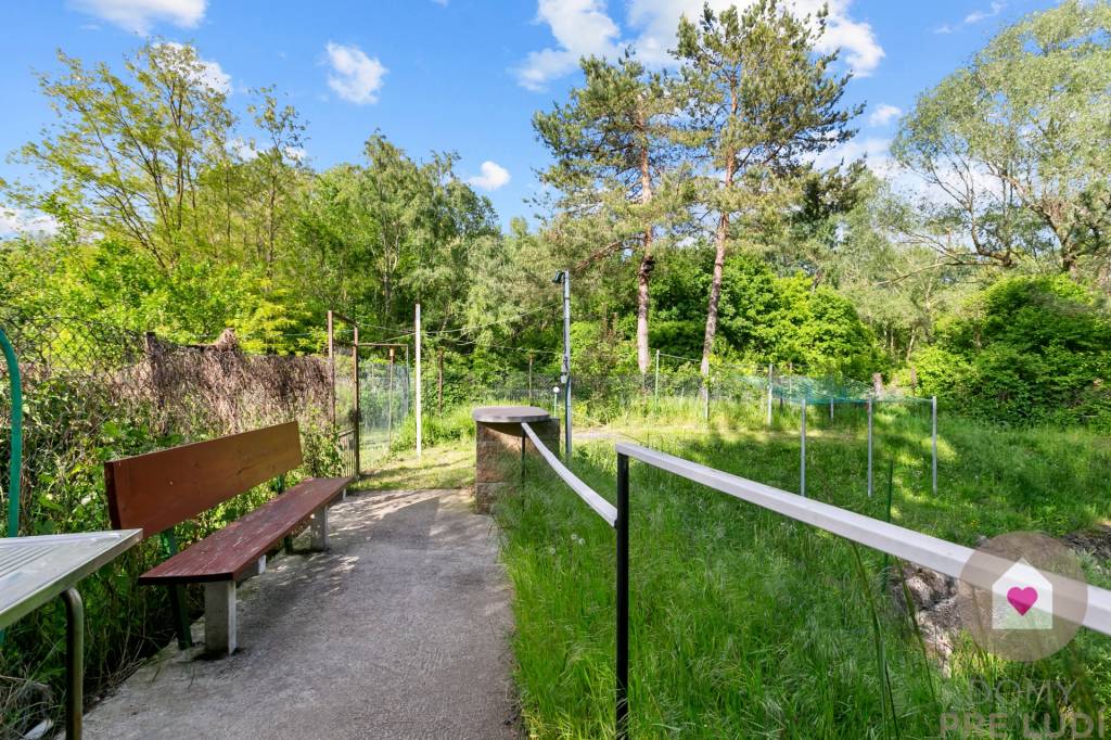 CHATA s možnosťou celoročného bývania Gabčíkovo Prístav - 7