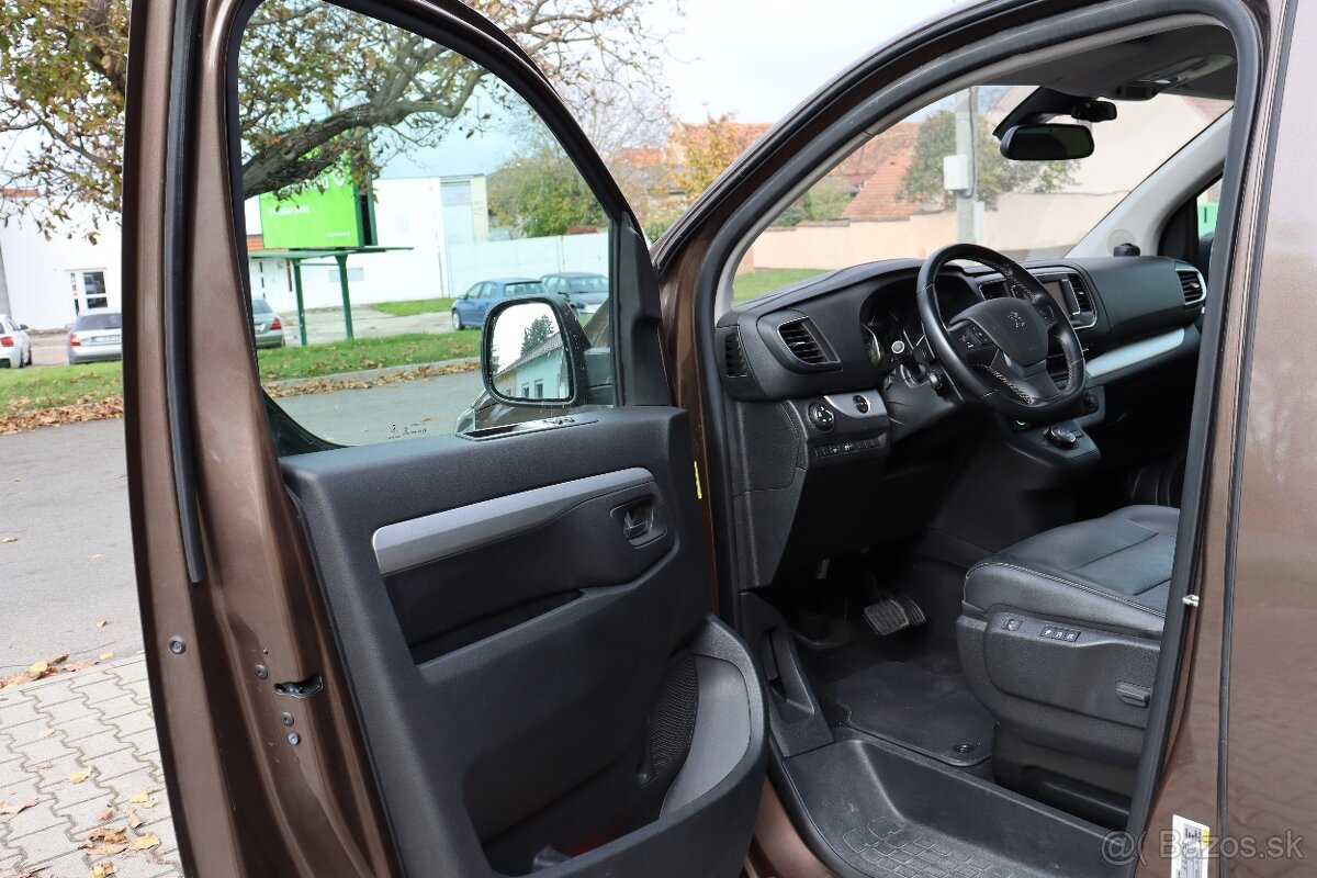 Predám Peugeot Traveller 2.0 Blue HDI, 130kw - 7