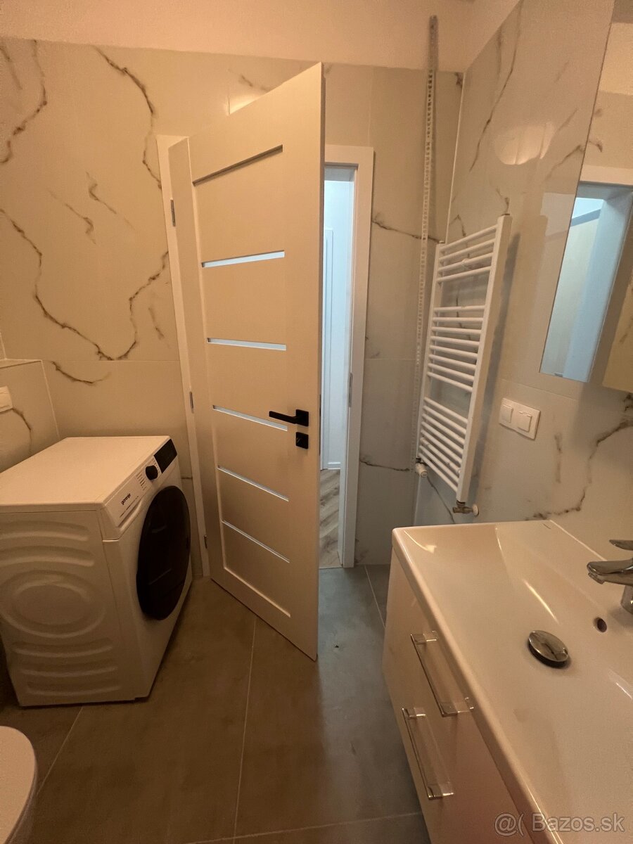 Novo zrekonštr. 2 izb. byt, EDEN PARK, Drieňová ul. - 7