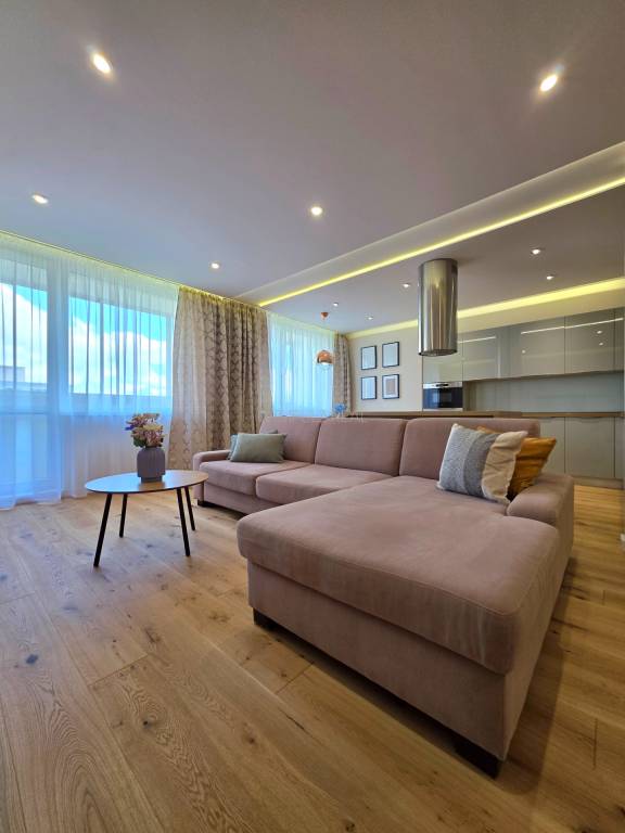 3i, OV, 71m2 + loggia, Lomonosovova, dizajnový, zariadený - 7