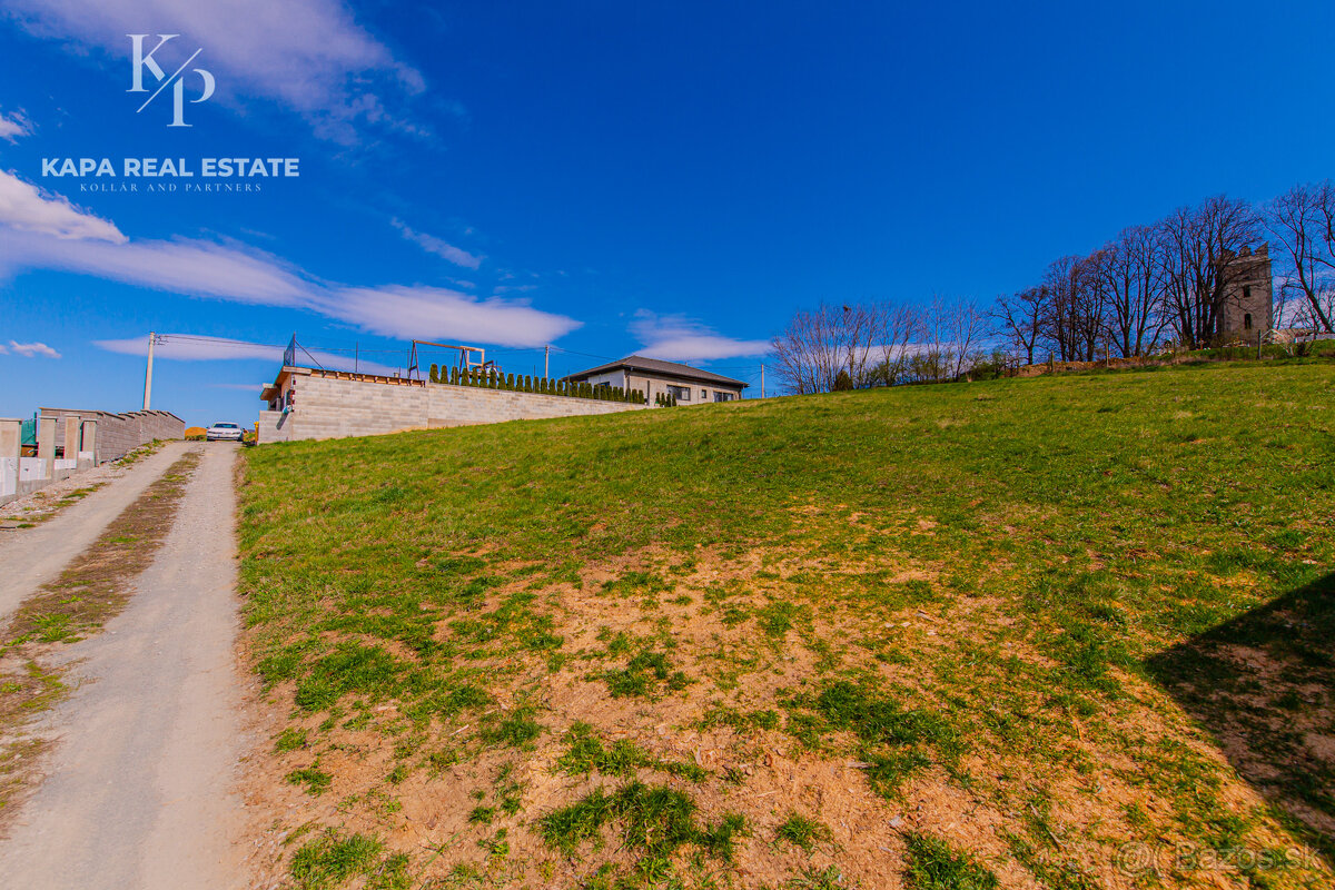 Pozemok na predaj, Kruhová ulica, obec Svinia, okres Prešov - 7