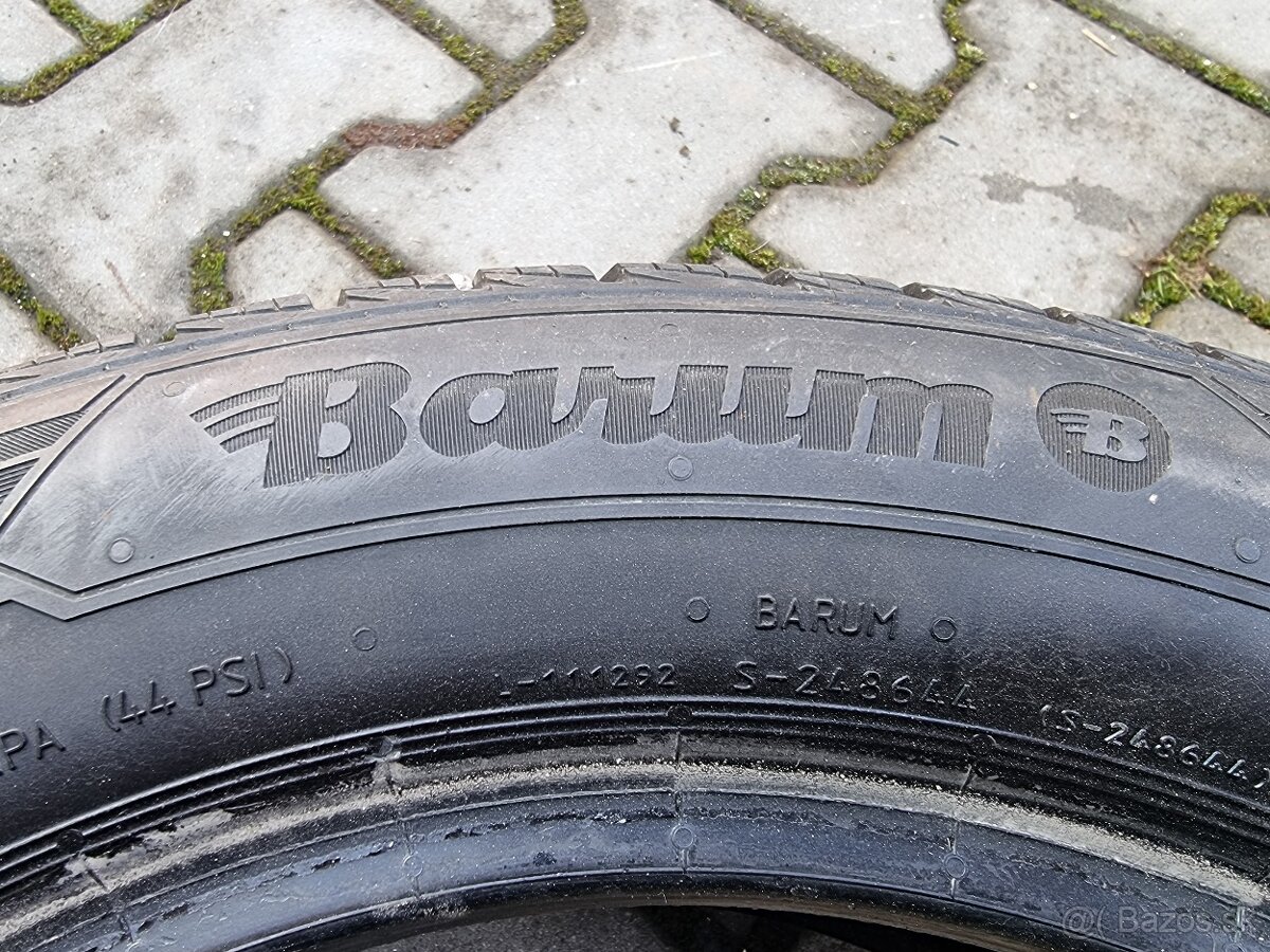 185/60R14 82T zimné pneu - 7