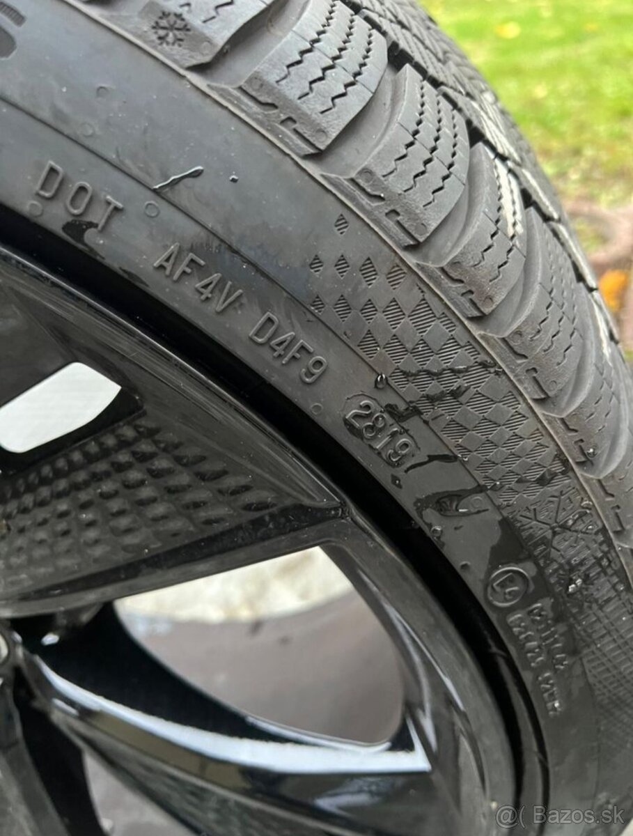 285 30 r22 audi RS6 RS7 zimná sada - 7