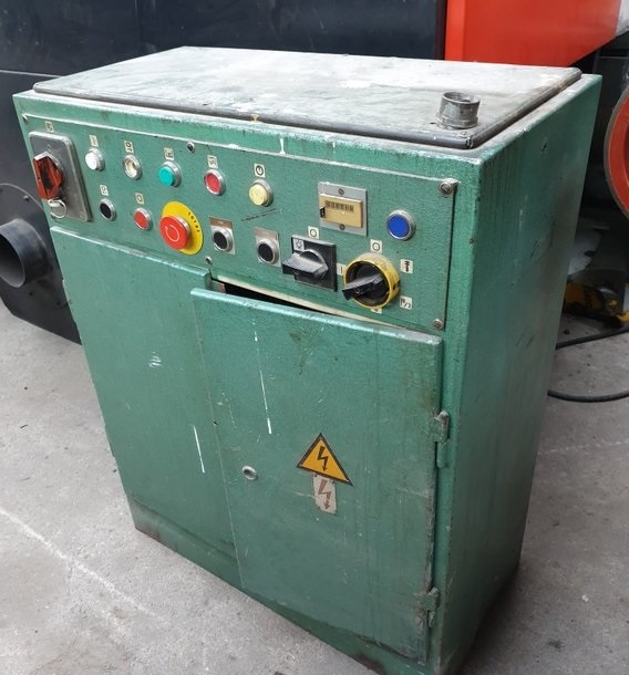 Tabulové nůžky NTE 2000/4 (14272.) - 7