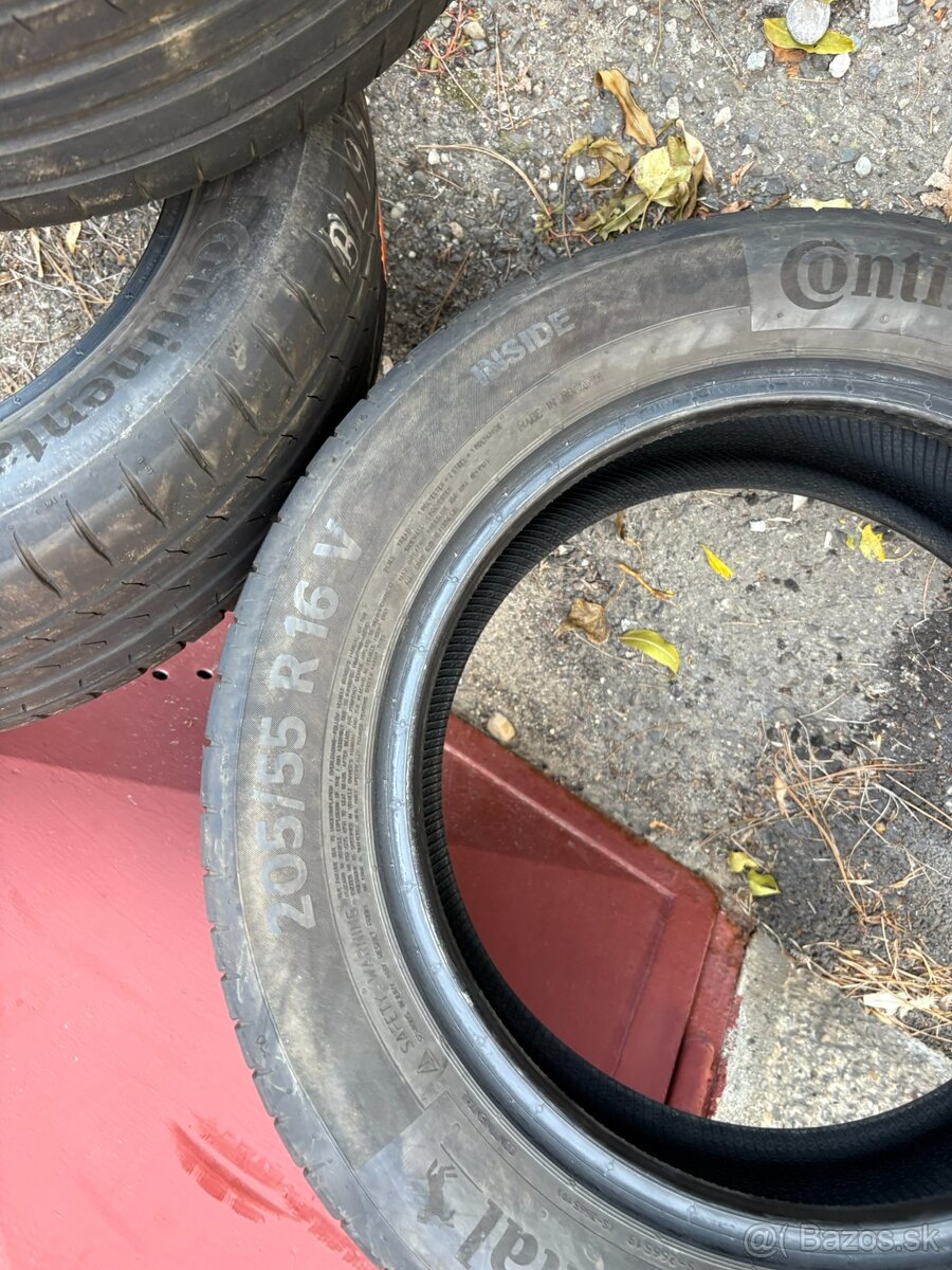Letné pneu 205/55 R16 - 7