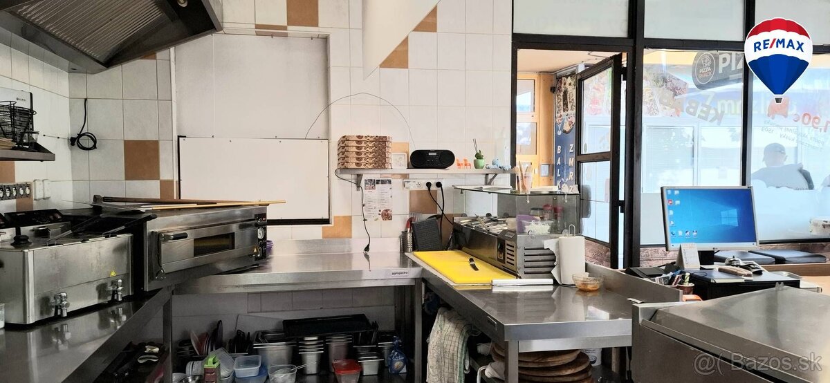 PREDANÉ-Predaj zabehnutej prevádzky v centre mesta Púchov - 7