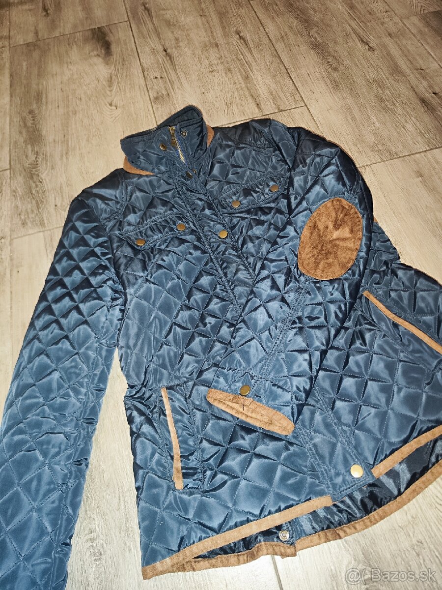 Prešívaná dámska bunda veľ XL - 7