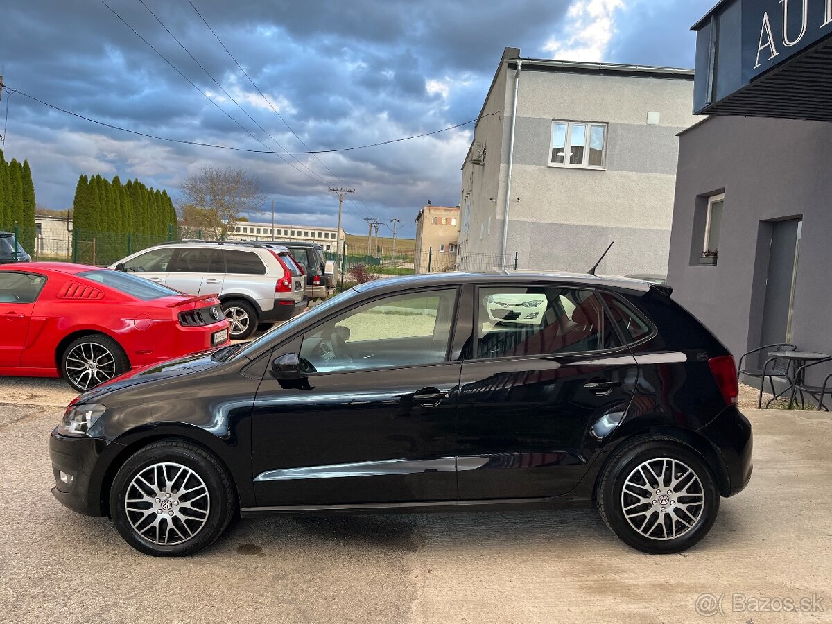 Volkswagen Polo TrendLine 1.2 Benzin = 156272km = - 7