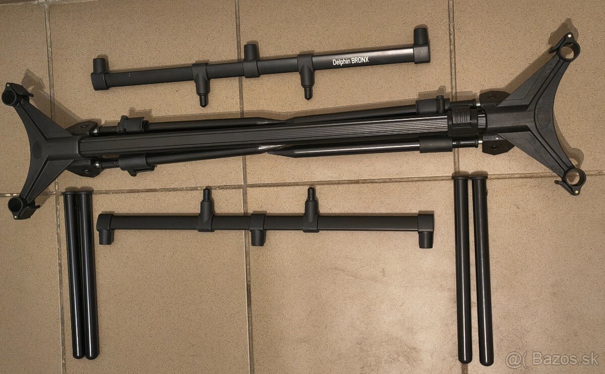 Mám Na Predaj Rybárske Veci - 7