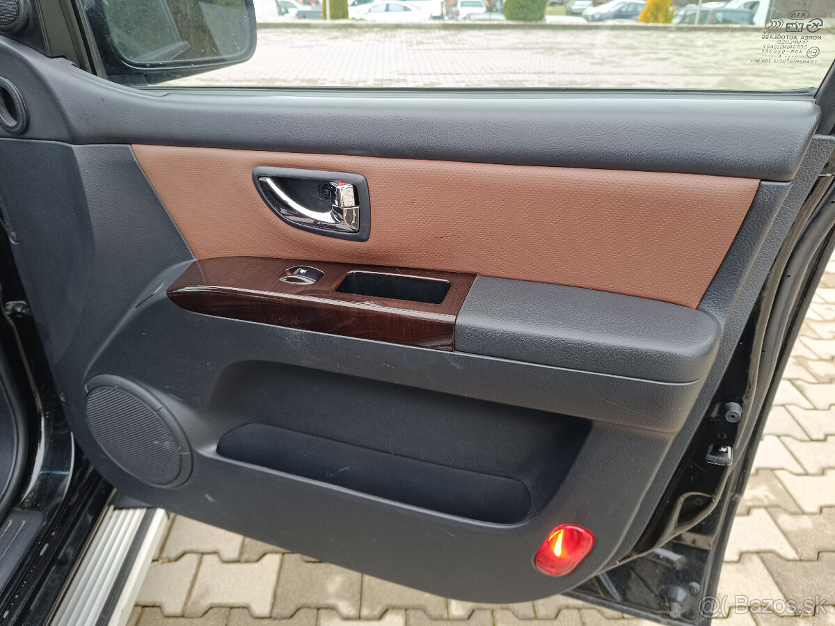 Kia Sorento 2,5 crdi 170 PS, r.v.5/2009, 151 000 km - 7