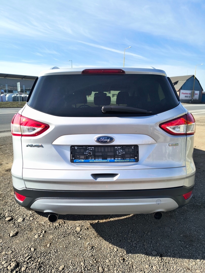 Ford Kuga 1.6 EcoBoost SCTi 182k Titanium AWD A/T - 7