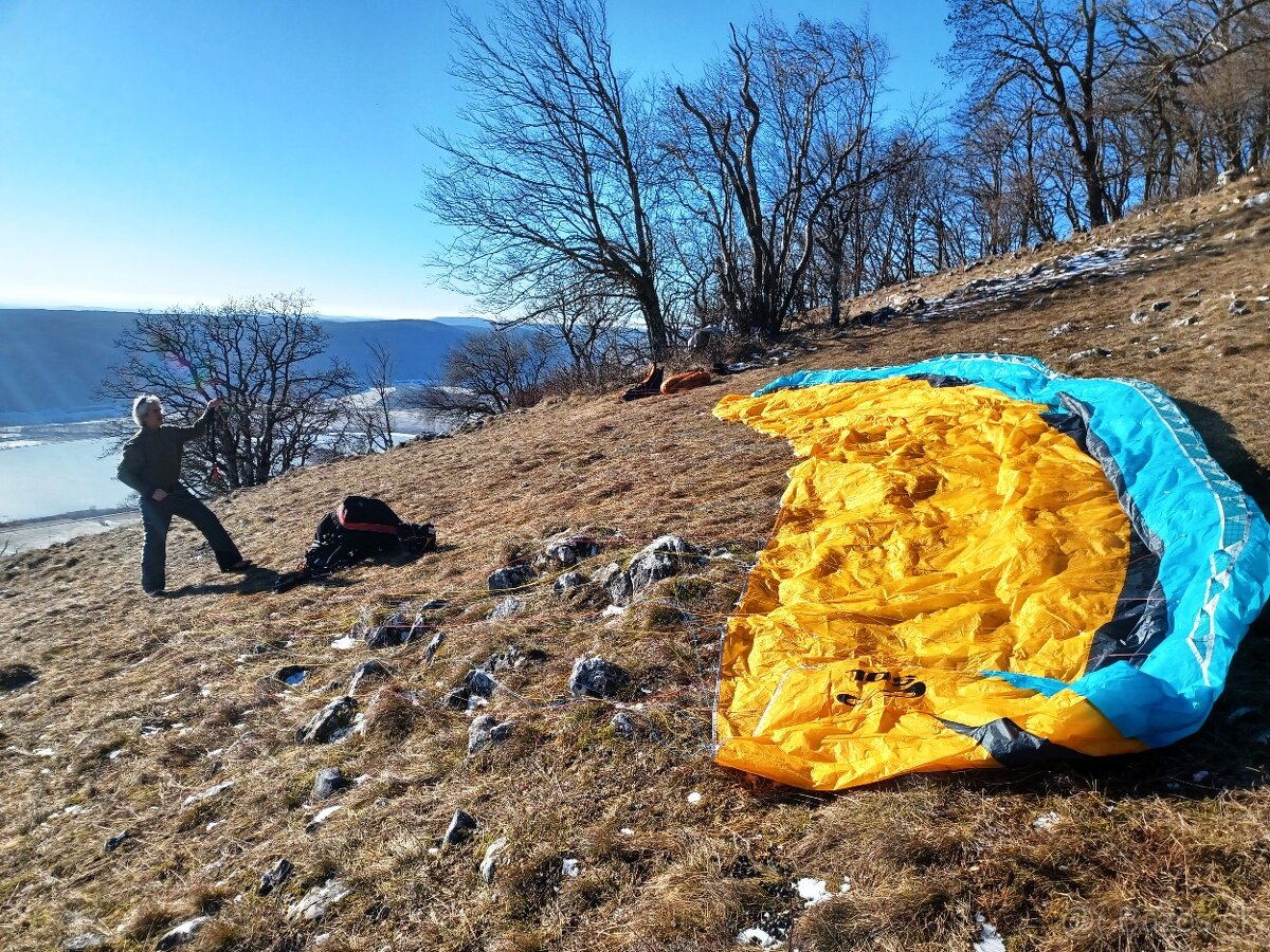 Predám kridlo Sol Ellus 3M,EN-B - 7