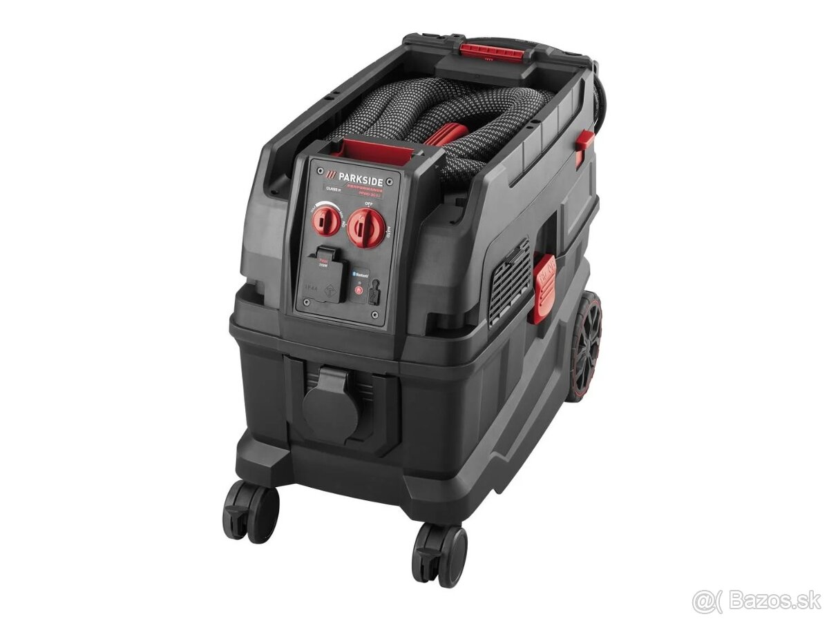 Parkside Performance priemyselný vysávač - 7