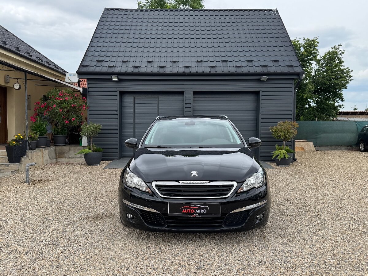 Peugeot 308 Break/SW SW 1.6 BlueHDi 120 Style Stop Start - 7