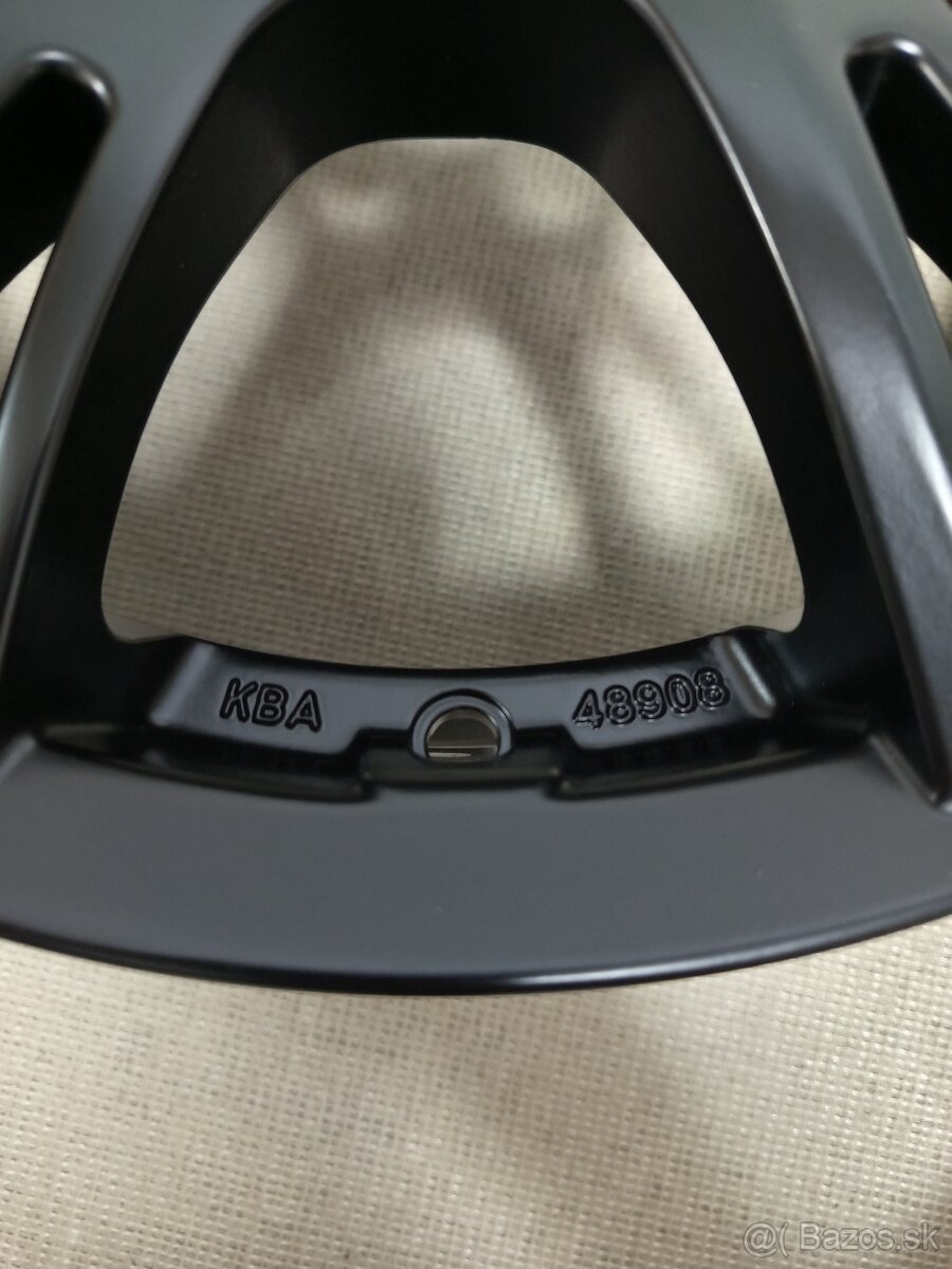 Alu disky R16 5x112 Et45 7J Seat Škoda Audi Volkswagen - 7