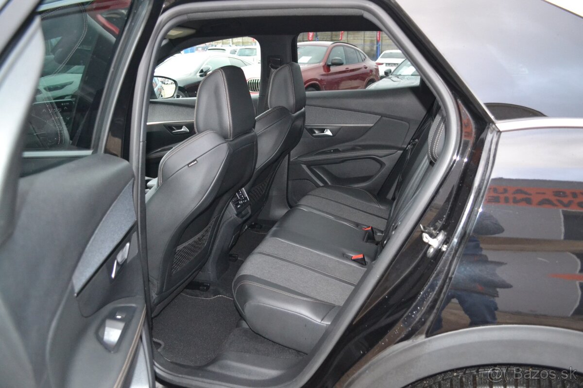 Peugeot 3008 1.6i 133kw EAT8 GT Line Full LED - 7