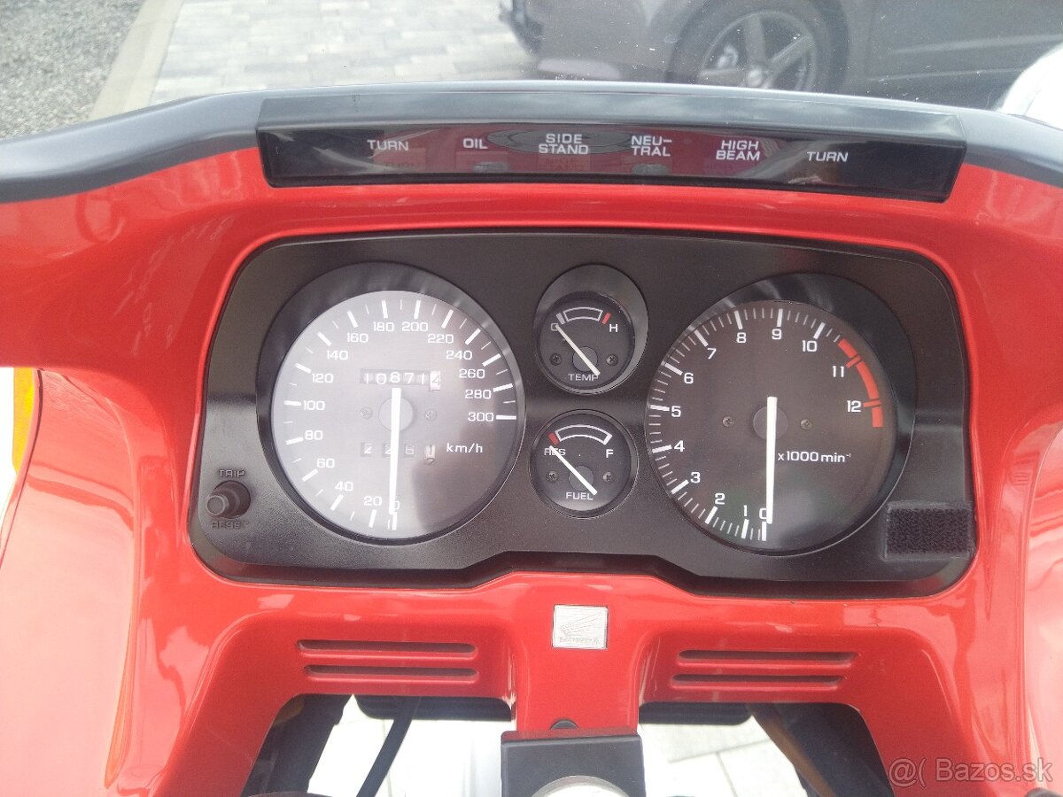 Honda CBR 1000 F - 7