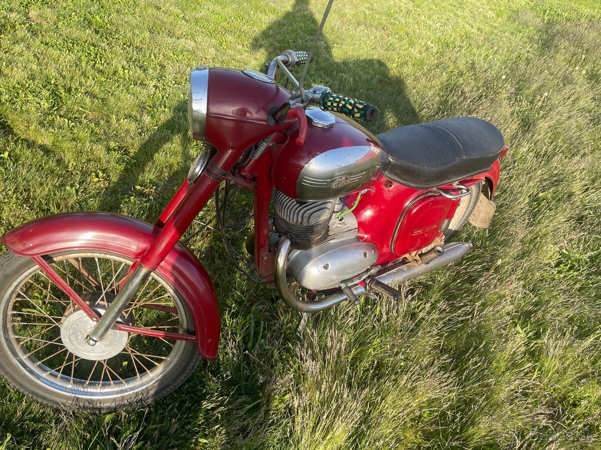 Jawa 250Šport - 7