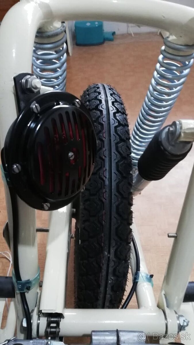 Manet Tatran 125 - 7