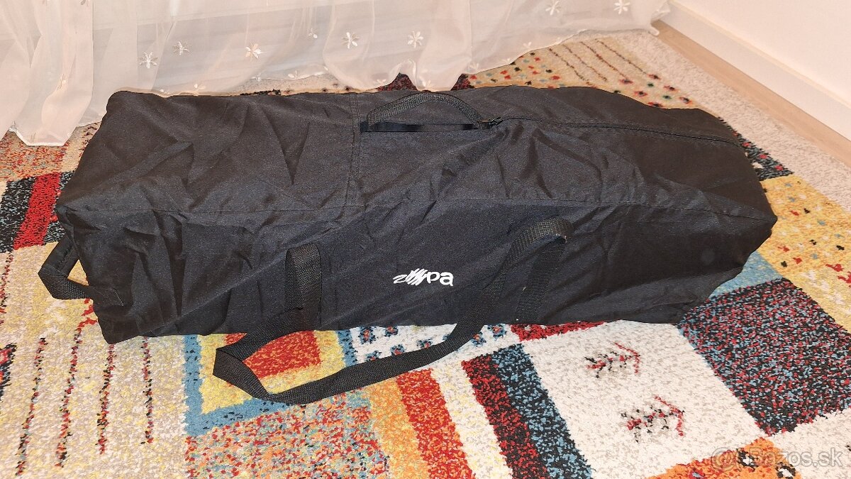 Cestovná detská postielka - 7