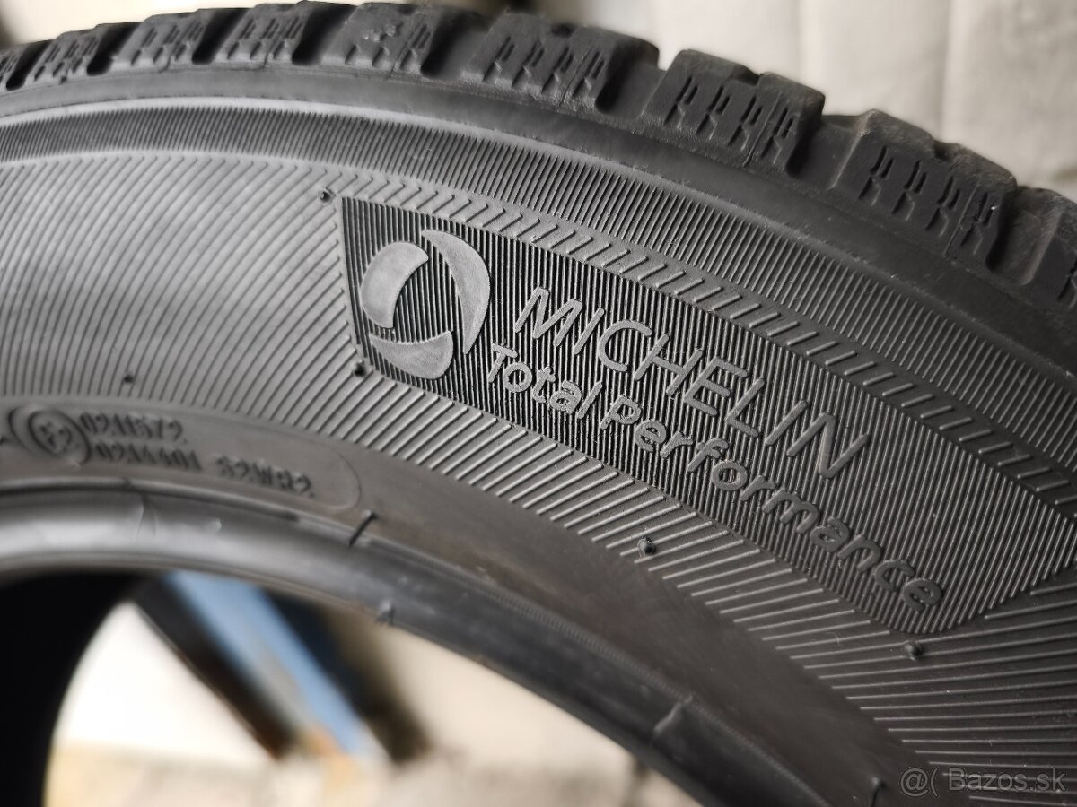 185/65 r15 celoročné pneumatiky Michelin - 7