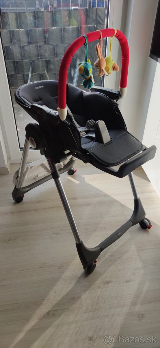 Jedálenská stolička - 7