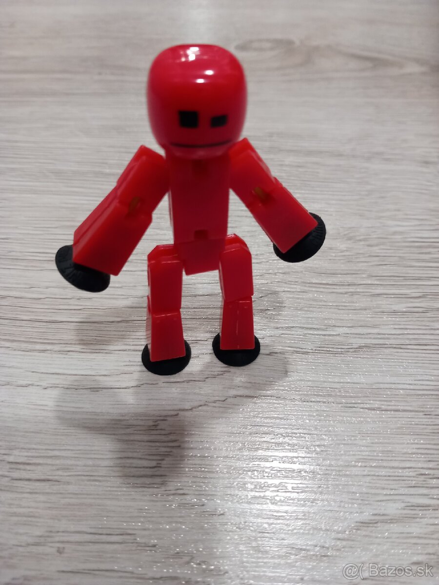 Predám hru stikbot s rozšírením - 7