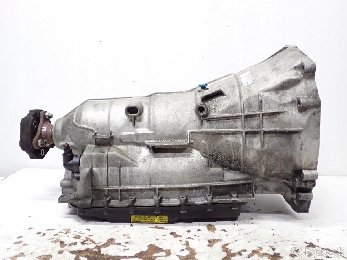 Bmw e90 e91 e60 e61 n47 zf6hp21 - 7