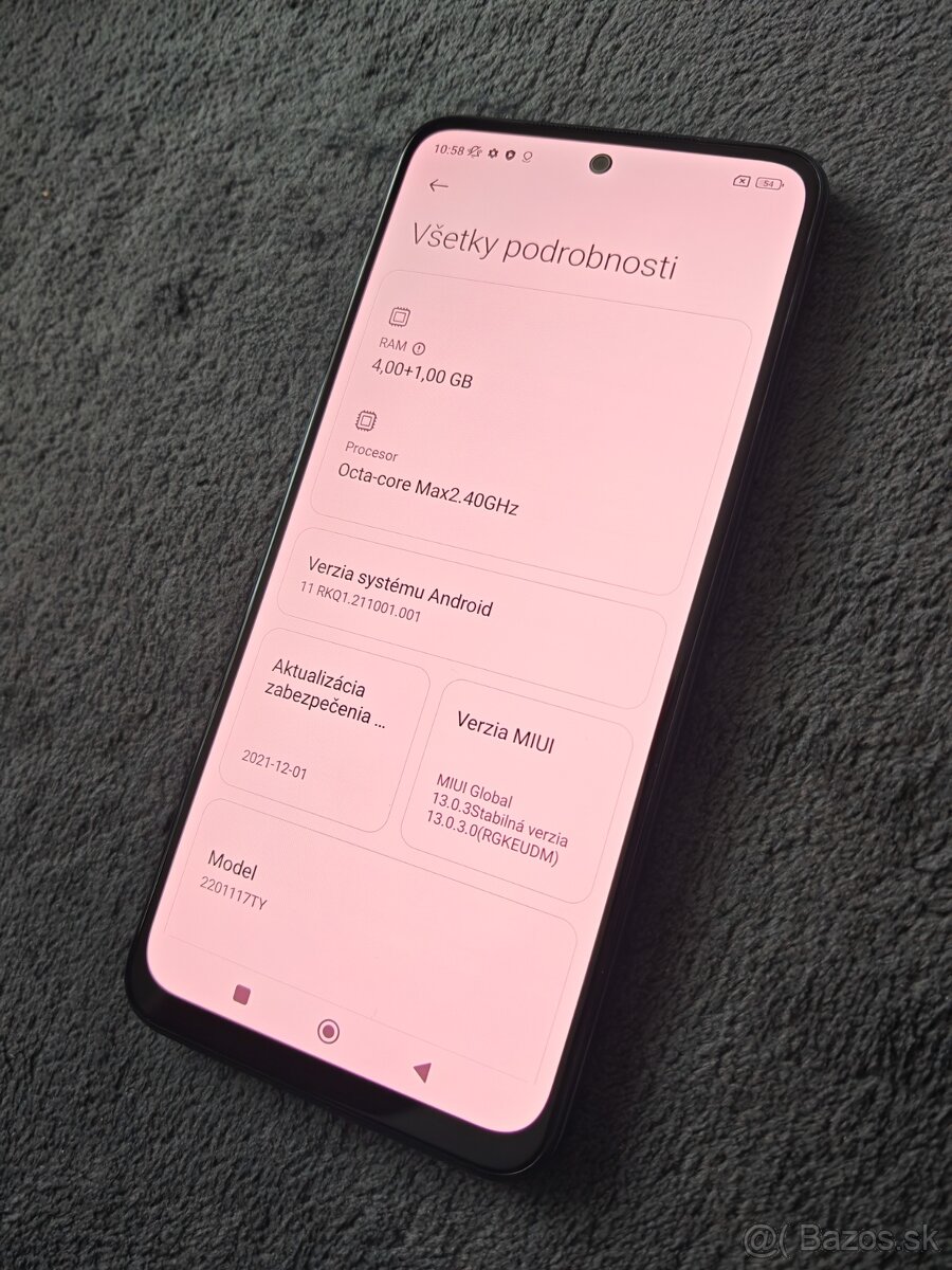 Xiaomi Redmi Note 11 4/64 - 7