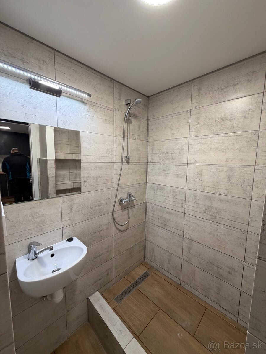 Prenájom 2. izb. byt v Handlovej - 7