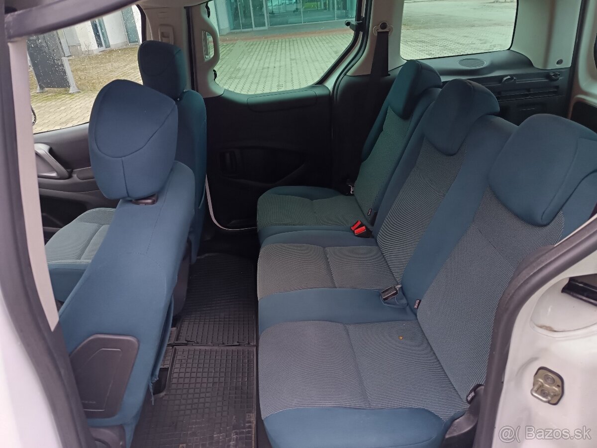 CITROEN BERLINGO 1.6 HDI - 7