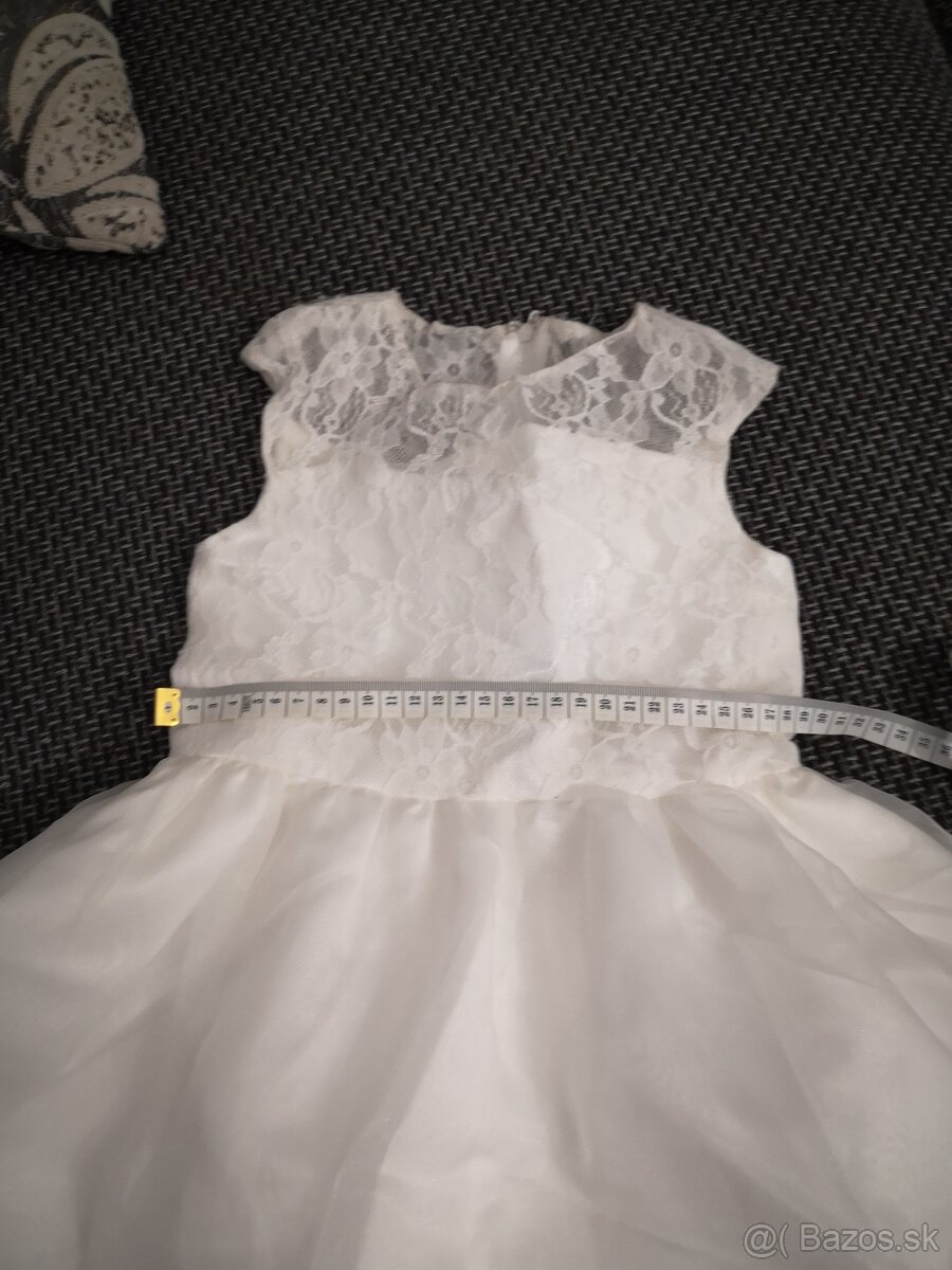 Biele šatočky - 7
